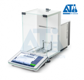 Mettler Toledo XPR205DUE Technical Balance with 5 Decimal Places