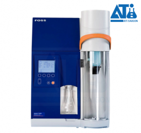 The FOSS Kjeltec™ 8100 Kjeldahl Distillation Unit
