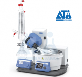 IKA Rotary Evaporators RV 10 digital V