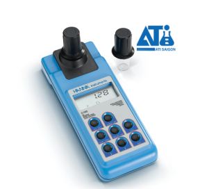 Portable Multiparameter Turbidity and Ion Specific Meter