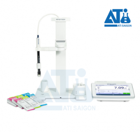 Mettler Toledo SevenDirect SD50 pH/Ion Meter Kit