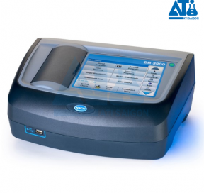 DR3900 Spectrophotometer - HACH 
