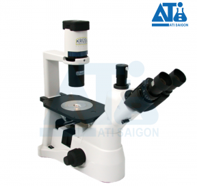 Trinocular Inverted Biological Microscope MBL3200-LED - KRÜSS