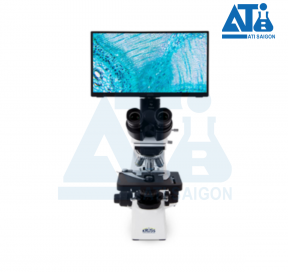 Microscope Imaging Device with Integrated Display - MKTV8-DISPLAY-C - KRÜSS
