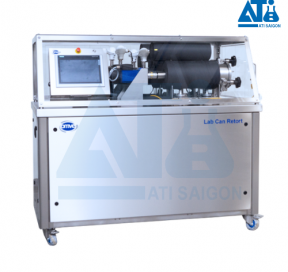  HT207/HT208 Lab Can Retort