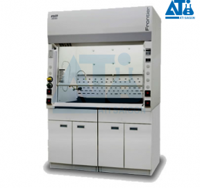Ducted Fume Hood EFA-4UDRVW-8 - ESCO