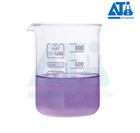 Low-Form Glass Beaker - Isolab