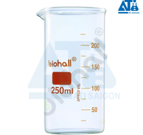 High Form Glass Beaker - Biohall