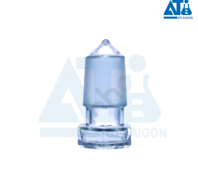 Ground Glass Stopper - Biohall