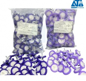 Syringe Filter, Nylon 33mm x 0.45um  – Nylon033N045I – Finetech