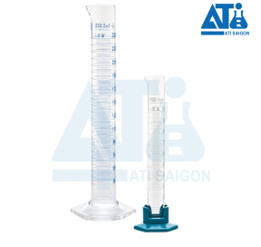 Glass Measuring Cylinder - ISOLAB