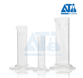 Low Form Glass Graduated Cylinder – DURAN®