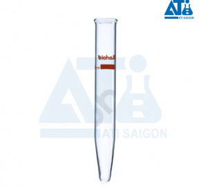 Graduated Conical Bottom Glass Centrifuge Tube - Biohall