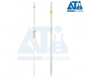 Graduated / Volumetric Glass Pipette - ISOLAB