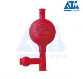 3-Way Safety Pipette Bulb - ISOLAB