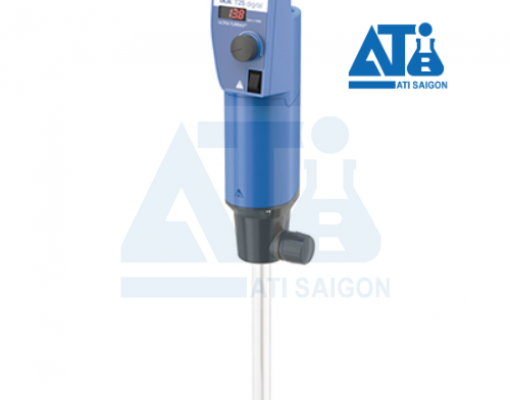 IKA Dispersers T 25 digital ULTRA-TURRAX®