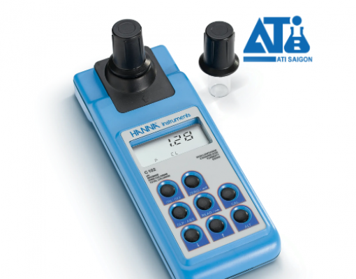 Portable Multiparameter Turbidity and Ion Specific Meter