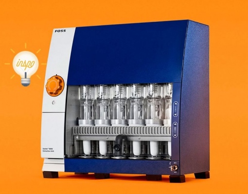 Soxtec™ 8000