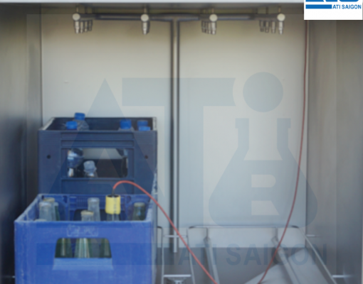 HT205 Spray Pasteurizer