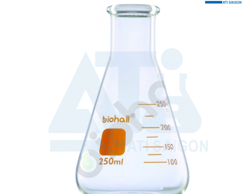 Bình Tam Giác Thủy Tinh Miệng Hẹp - Biohall