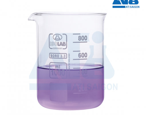 Low-Form Glass Beaker - Isolab