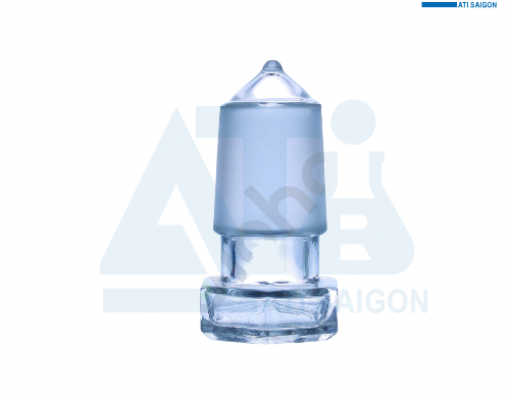 Ground Glass Stopper - Biohall