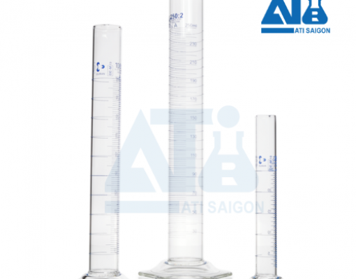Graduated Cylinder with Hexagonal Base, Class A – DURAN®