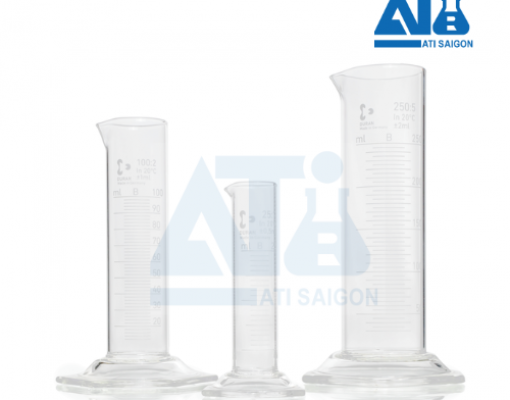 Low Form Glass Graduated Cylinder – DURAN®