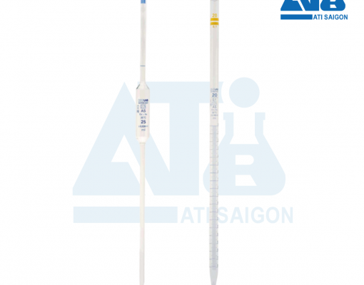 Pipet  Thẳng/ Bầu Thủy Tinh - Isolab