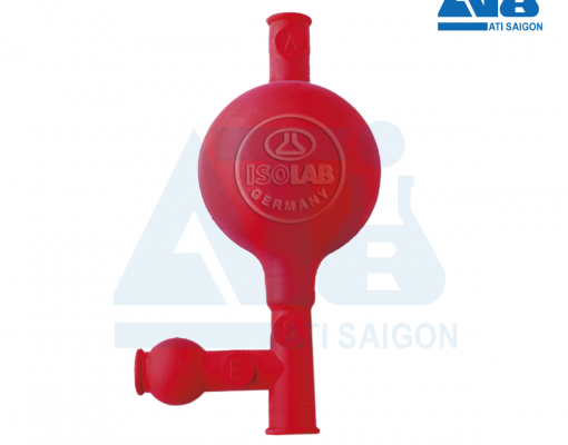 3-Way Safety Pipette Bulb - ISOLAB