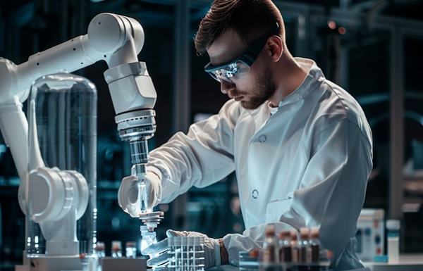 Equipment repair and maintenance services